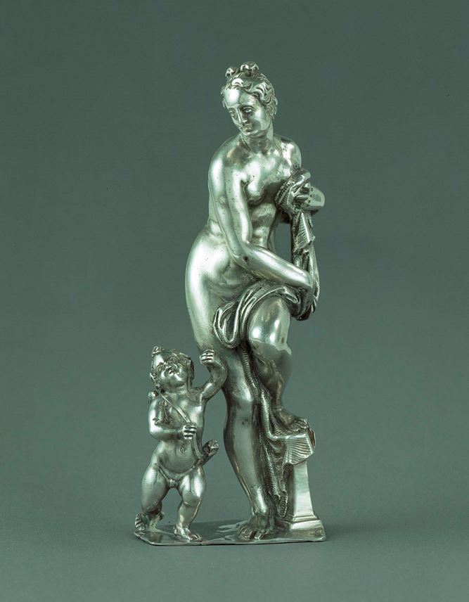Giovanni da Bologna/Giambologna - Venus and Cupid | MasterArt